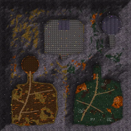 Abația Clopotului Negru - dungeon de Halloween