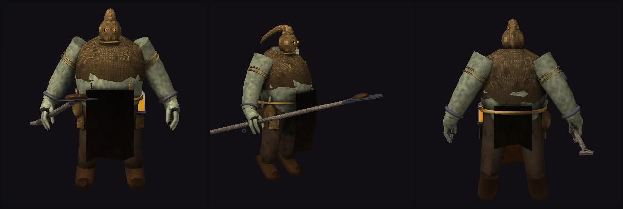Groparul - mob - 3/4